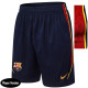 2026-27 BAR Royal blue Player Version Training Shorts Pants (宝蓝色)(球员短裤)