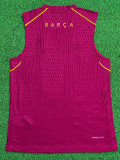 2026-27 BAR Jujube red Player Version Training Vest (球员版)