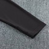 2026-27 ACM Black Half Pull Tracksuit (半拉链)