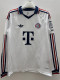2026-27 Bayern Away Long Sleeve Soccer Jersey (长袖)
