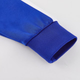 2026-27 CHE Fancy blue Jacket Tracksuit #01