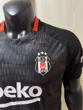 2026-27 Besiktas Third Player Version Soccer Jersey