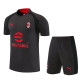2026-27 ACM Black Training Short Suit