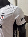 2026-27 Besiktas Home Player Version Soccer Jersey