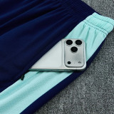 2026-27 Man City Light blue Training Short Suit