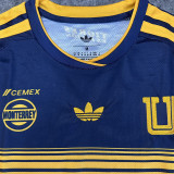 2026-27 Tigres UANL Away Women Soccer Jersey (女)