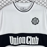 1979 Club Olimpia Home Retro Soccer Jersey