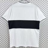 1979 Club Olimpia Home Retro Soccer Jersey