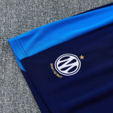 2026-27 Marseille White Tank top and shorts suit