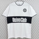 1979 Club Olimpia Home Retro Soccer Jersey