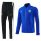 2026-27 CHE Fancy blue Jacket Tracksuit #01