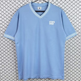 1980-1981 Napoli Home Retro Soccer Jersey