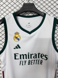 2026-27 RMA White Vest