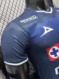 2026-27 Cruz Azul Third Player Version Soccer Jersey