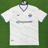 2026-27 Lazio Away Fans Soccer Jersey
