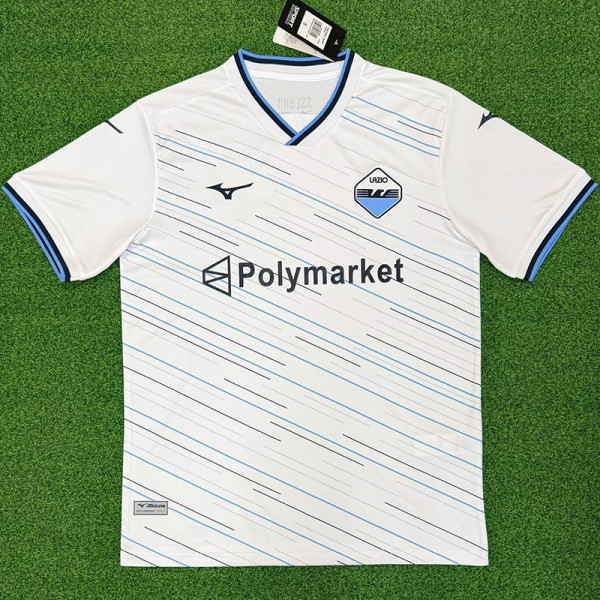 2026-27 Lazio Away Fans Soccer Jersey
