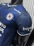 2026-27 Cruz Azul Third Player Version Soccer Jersey