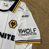 2026-27 Wolves Away Fans Soccer Jersey