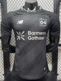 2026-27 LeverKusen Third Player Version Soccer Jersey