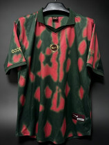 2026-27 Morocco Red Black Joint Edition Training shirts