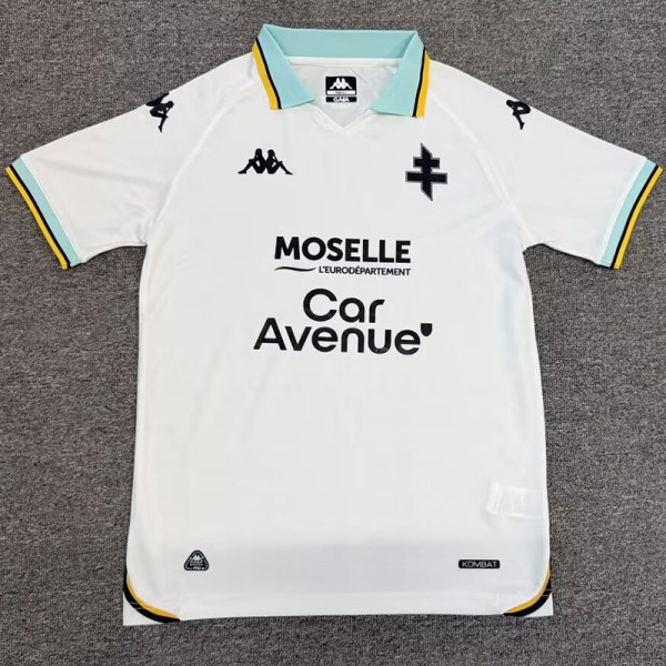 2026-27 Metz Away Fans Soccer Jersey