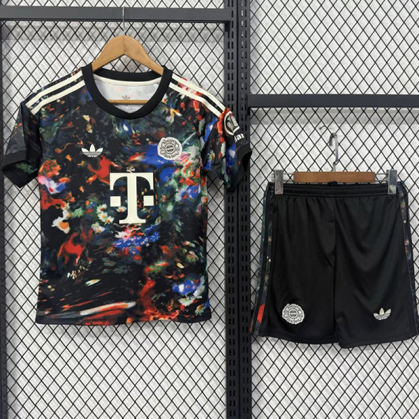 2026-27 Bayern Oktoberfest Kids Soccer Jersey