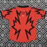 2026-27 Canada Red Joint Edition Training shirts