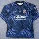 2026-27 Chivas Guadalajara Black Goalkeeper Long Sleeve Soccer Jersey (长袖)