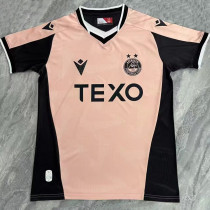 2026-27 Aberdeen Third Fans Soccer Jersey