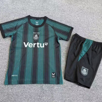 2026-27 Burnley Third Kids Soccer Jersey