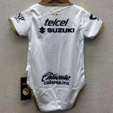 2026-27 Pumas UNAM Home Baby Infant Crawl Suit