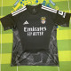 2026-27 Benfica Black Goalkeeper Soccer Jersey