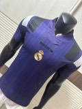2026-27 RMA EQT Purple Player Version Training shirts