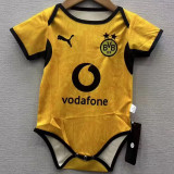 2026-27 Dortmund Home Baby Infant Crawl Suit