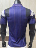 2026-27 RMA EQT Purple Player Version Training shirts