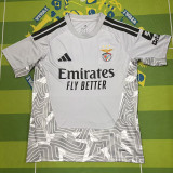 2026-27 Benfica Grey Goalkeeper Soccer Jersey