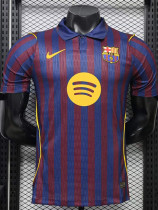 2026-27 BAR Blue Red Special Edition Player Version Training shirts