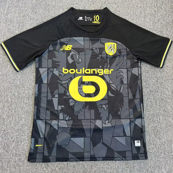 2026-27 Lille Fourth Fans Soccer Jersey