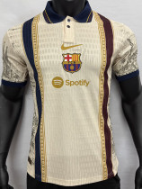 2026-27 BAR Casual Edition Earthy Yellow Player Version Training shirts