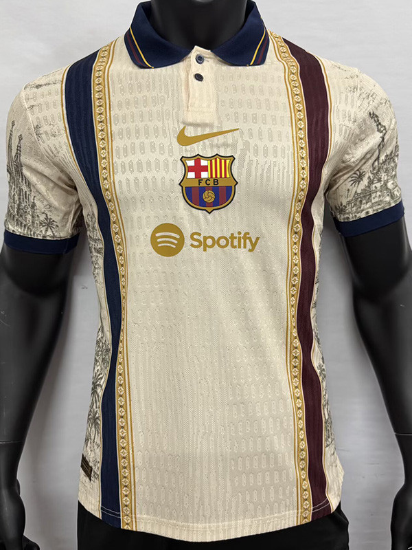 2026-27 BAR Casual Edition Earthy Yellow Player Version Training shirts