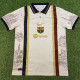 2026-27 BAR Casual Edition Earthy Yellow Fans Training shirts