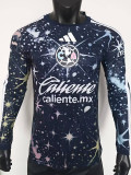 2026-27 Club America Third Long Sleeve Player Version Soccer Jersey (长袖球员)