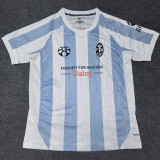 2026-27 TSV 1860 Munchen Home Fans Soccer Jersey