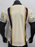 2026-27 BAR Casual Edition Earthy Yellow Player Version Training shirts