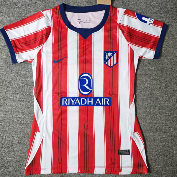 2026-27 ATM Home Women Soccer Jersey (女)
