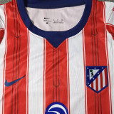 2026-27 ATM Home Women Soccer Jersey (女)