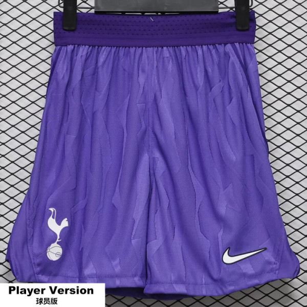 2026-27 TOT Third Player Version Shorts Pants (球员短裤)