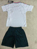2026-27 RMA White Special Edition Kids Training