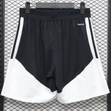 2026-27 LIV Black White Player Version Training Shorts Pants (球员短裤)