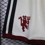 2026-27 Man Utd Third Player Version Shorts Pants (球员短裤)